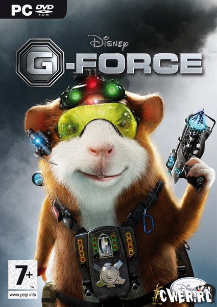 G-Force (2009/Repack)