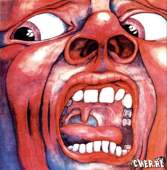Обложка альбома King Crimson - In The Court Of The Crimson King