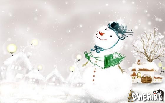 Winter Fairy Tale Wallpapers