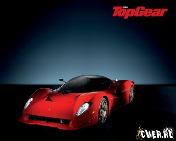 BBC TopGear Wallpapers