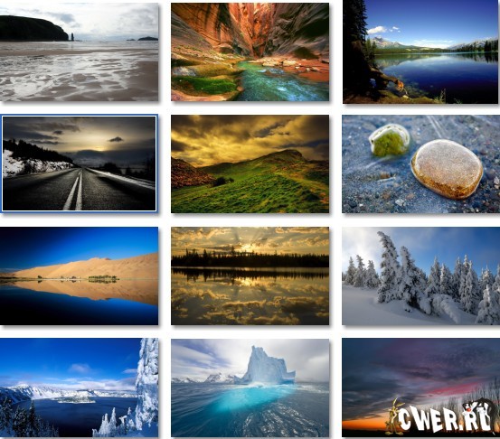 Nature WideScreen Wallpapers. Part 16