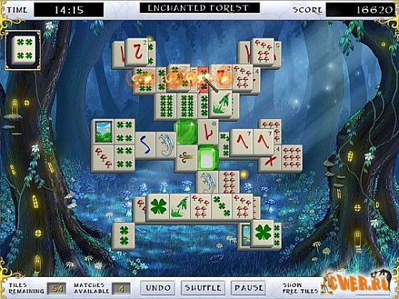 Mythic Mahjong