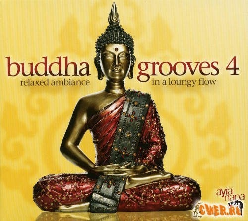 VA - Buddha Grooves 4 - 2CD (2008) USF