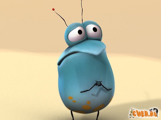Funny Bugz Wallpapers