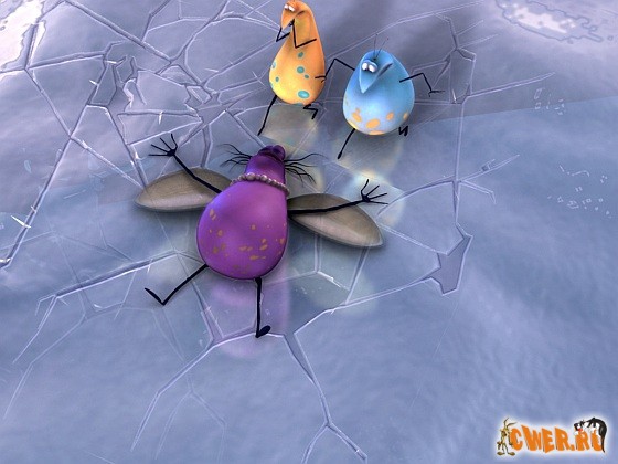 Funny Bugz Wallpapers