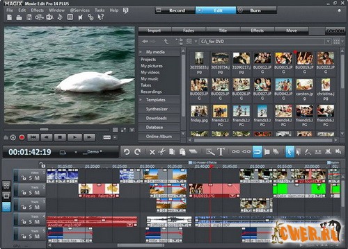 MAGIX Movie Edit Pro