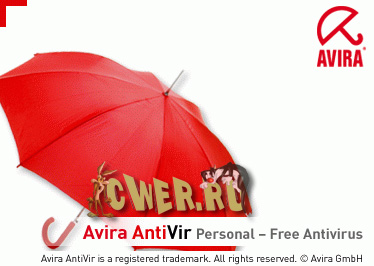 Avira AntiVir Personal 8.1.0 Build 331