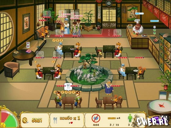 скриншот игры Бильбо