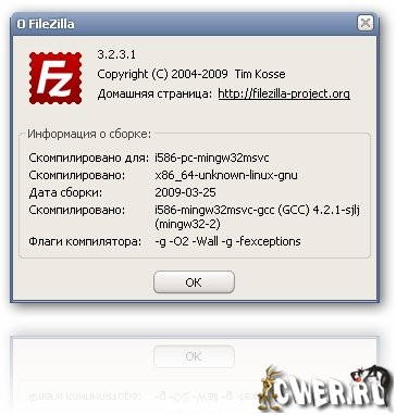 FileZilla 3.2.3.1