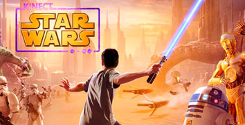 Kinect Star Wars