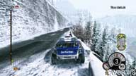 скриншот игры WRC 3: FIA World Rally Championship