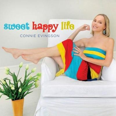 Connie Evingson. Sweet Happy Life