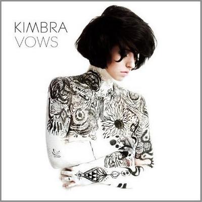 Kimbra. Vows. US Retail