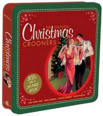 The Essential Christmas Crooners. 3CD Boxset 