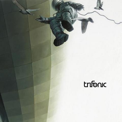 Trifonic. Ninth Wave (2012)
