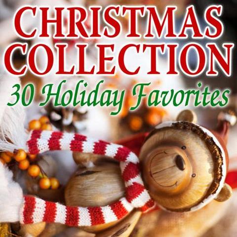 BFM Christmas Hits Singers. Christmas Collection. 30 Holiday Favorites (2012)