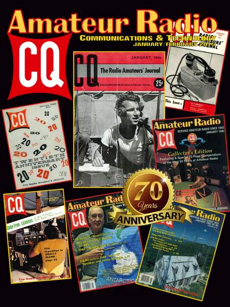 CQ Amateur Radio №1-2 January-February 2015