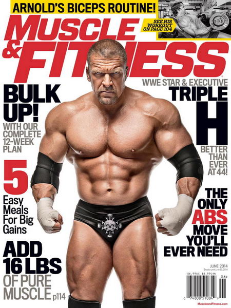Muscle & Fitness №6 (June 2014) USA