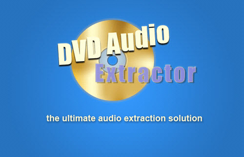 DVD Audio Extractor 7.0.2