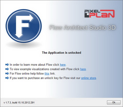 Flow Architect Studio 3D 1.7.3