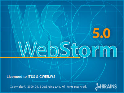 JetBrains WebStorm 5.0