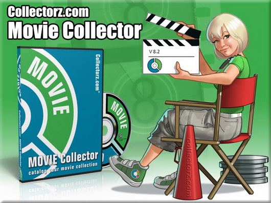 Movie Collector Pro 8.2 Build 3