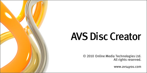 AVS Disc Creator 5.0.6.520