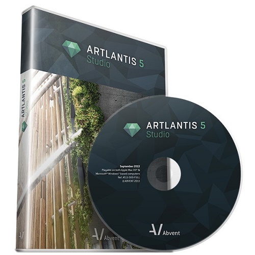 Artlantis Studio 5.1.2.3