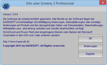 Screeny Pro 3.4.4