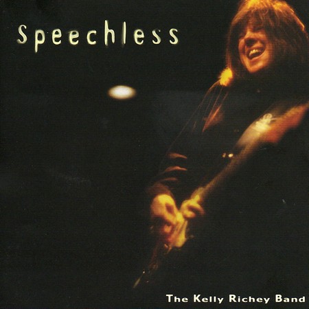 Kelly Richey Band - Speechless (2006)