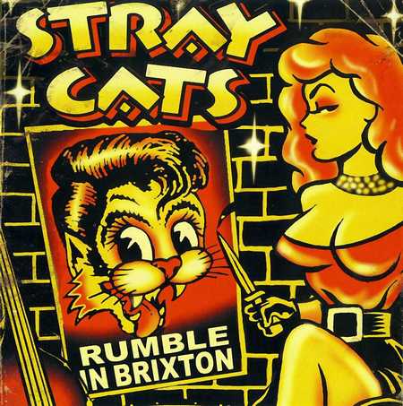 Stray Cats - Rumble in Brixton (2004)