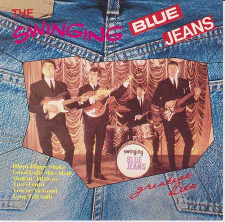 The Swinging Blue Jeans - Greatest Hits (1991)