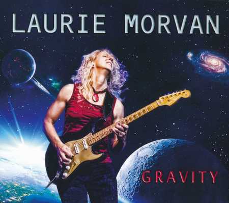 Laurie Morvan - Gravity (2018)