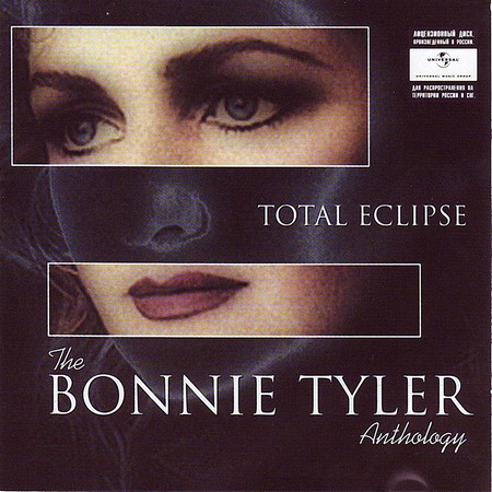 Bonnie Tyler - Total Eclipse - The Bonnie Tyler Anthology (2002)
