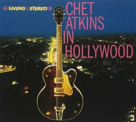 Chet Atkins - Chet Atkins In Hollywood (1959)