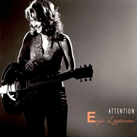 Erja Lyytinen & Dave's Special - Attention! (2002)