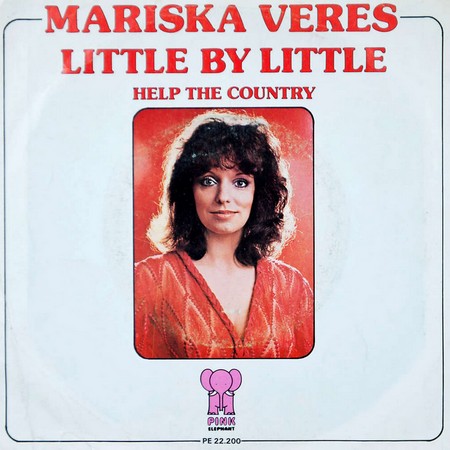 Mariska Veres - Little By Little (1976)
