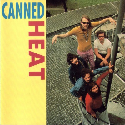 Canned Heat - Vintage (1970)