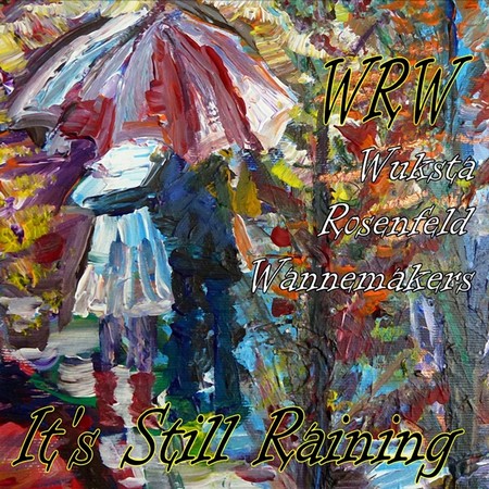 Avi Rosenfeld - It's Still Raining (2014)