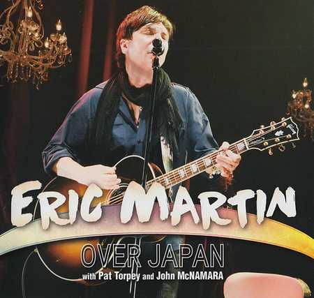 Eric Martin - Over Japan (2016)