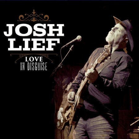 Josh Lief - Love in Disguise (2018)