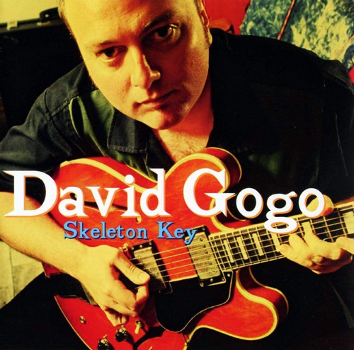 David Gogo - Skeleton Key (2002)