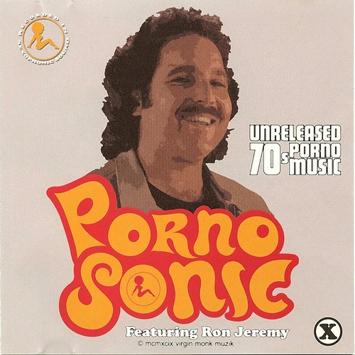 Pornosonic - Unreleased 70s Porno Music (1999)