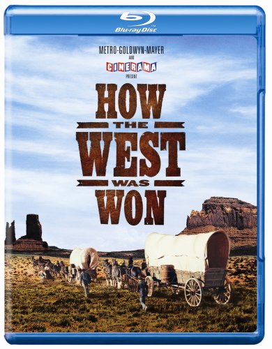 Война на Диком Западе [Как был завоеван Запад] (1962) HDRip 