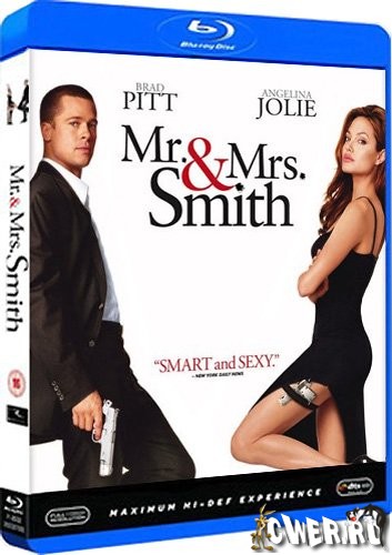 Мистер и миссис Смит (2005) BDRip 