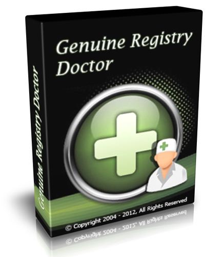 Genuine Registry Doctor