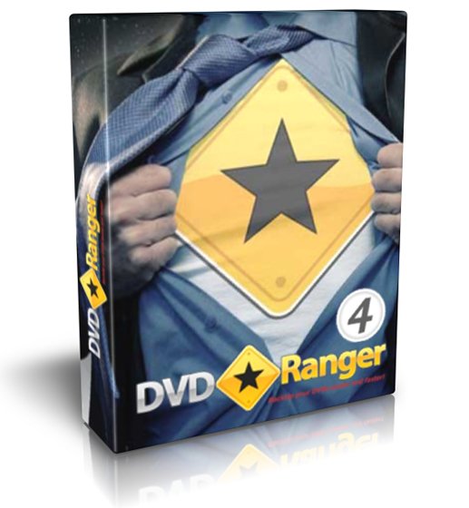 DVD-Ranger