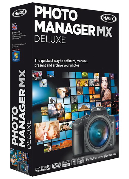 MAGIX Photo Manager