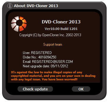 DVD-Cloner 2013