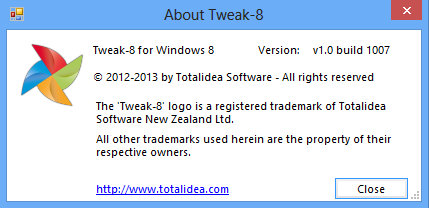 Tweak-8